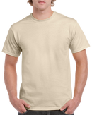 T-shirt Midweight Cotton 8.8 oz | Gildan 5000