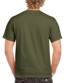 T-shirt Midweight Cotton 8.8 oz | Gildan 5000