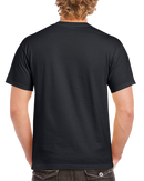 T-shirt Midweight Cotton 8.8 oz | Gildan 5000