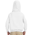 Kid Hoodies 50/50 Cotton-Polyester 13.5 oz | Gildan 18500B
