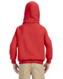 Kid Hoodies 50/50 Cotton-Polyester 13.5 oz | Gildan 18500B