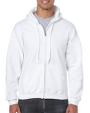 Print on Your Own Zip-Up Hoodies | DTF