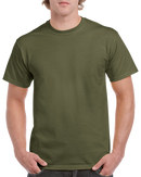 T-shirt Midweight Cotton 8.8 oz | Gildan 5000