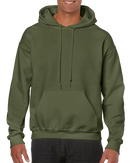 Hoodies 50/50 Cotton-Polyester 13.5 oz | Gildan 18500