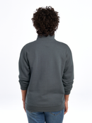 Quarter Zip Sweatshirt 50/50 Cotton-Polyester 13.3 oz | Jerzees 995MR